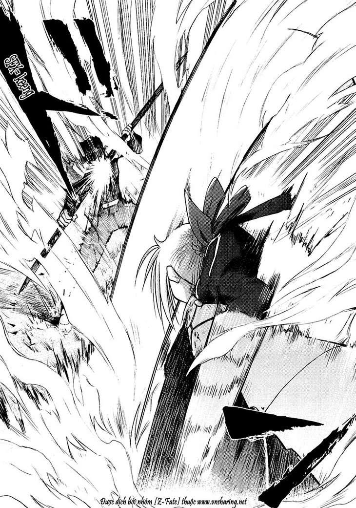 Fate Stay Night - Chương 2 - Trang 11