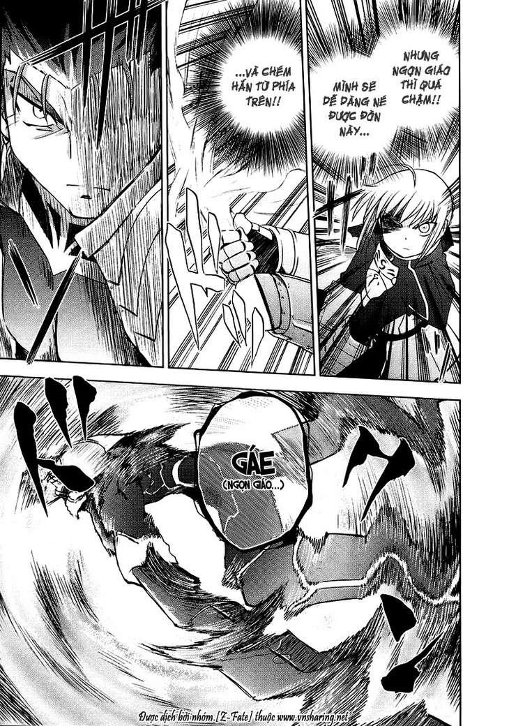 Fate Stay Night - Chương 2 - Trang 12