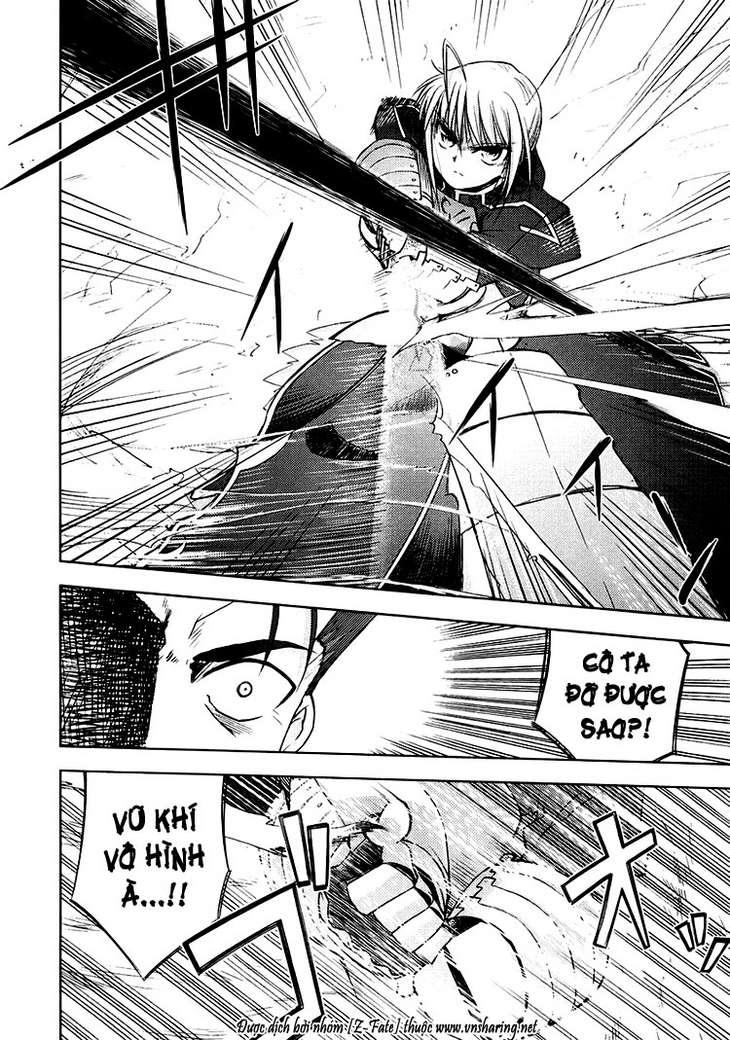 Fate Stay Night - Chương 2 - Trang 15