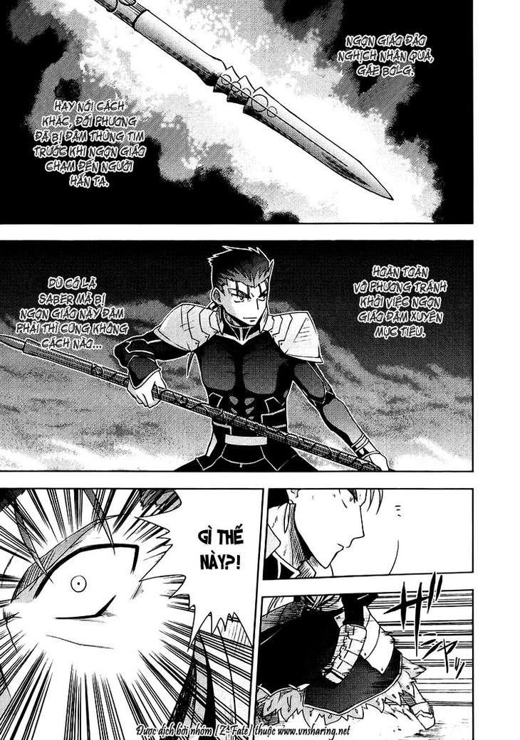 Fate Stay Night - Chương 2 - Trang 20