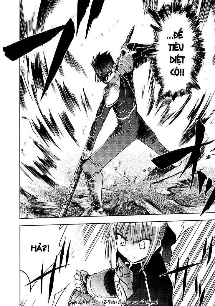 Fate Stay Night - Chương 2 - Trang 28