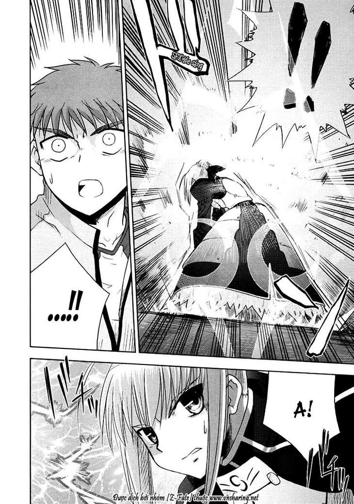 Fate Stay Night - Chương 2 - Trang 4