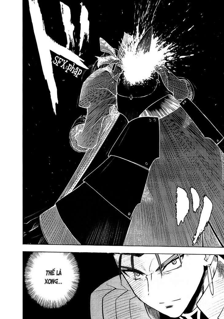 Fate Stay Night - Chương 2 - Trang 32
