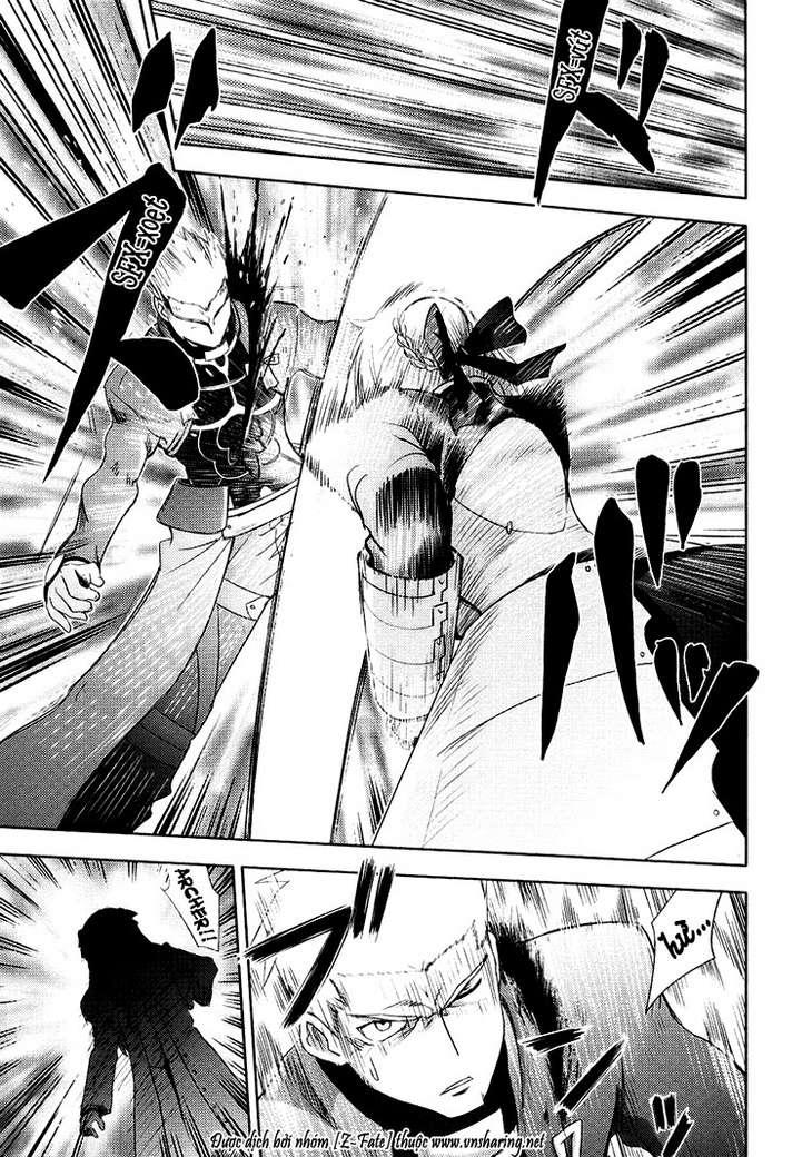 Fate Stay Night - Chương 2 - Trang 36