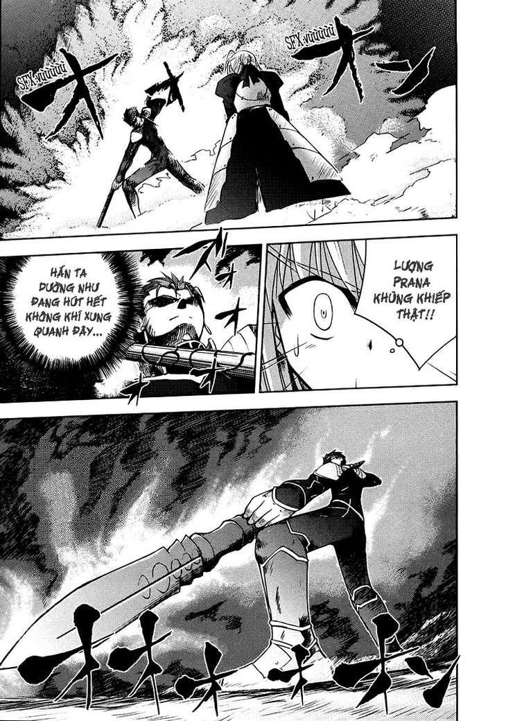 Fate Stay Night - Chương 2 - Trang 6