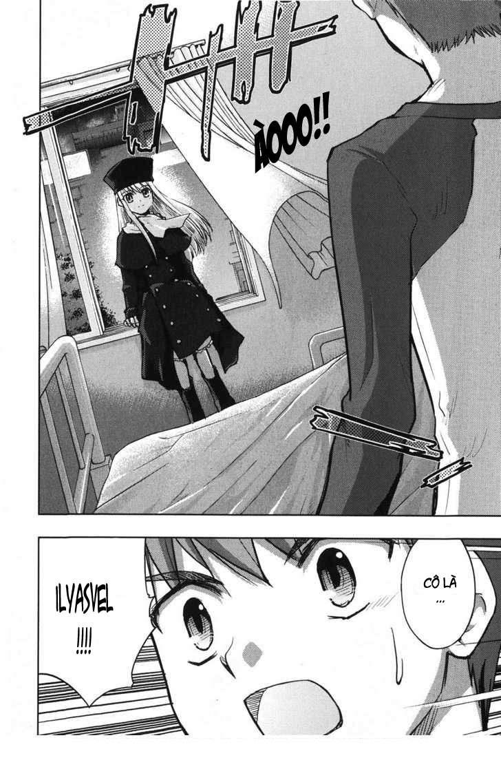 Fate Stay Night - Chương 21 - Trang 13