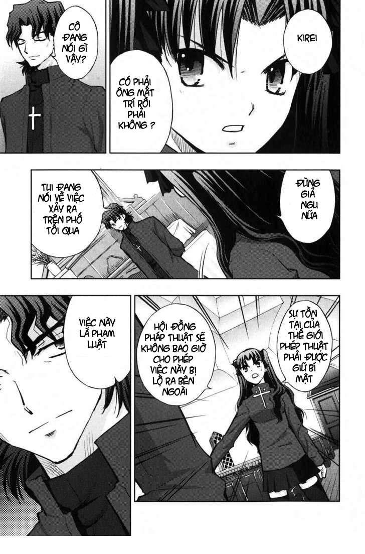 Fate Stay Night - Chương 21 - Trang 15