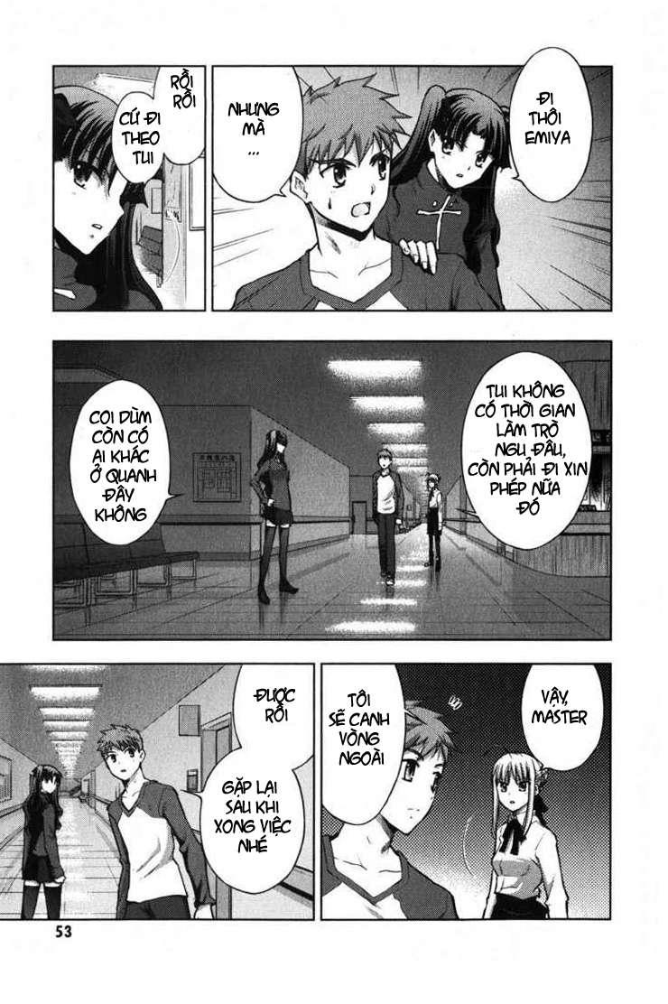 Fate Stay Night - Chương 21 - Trang 16