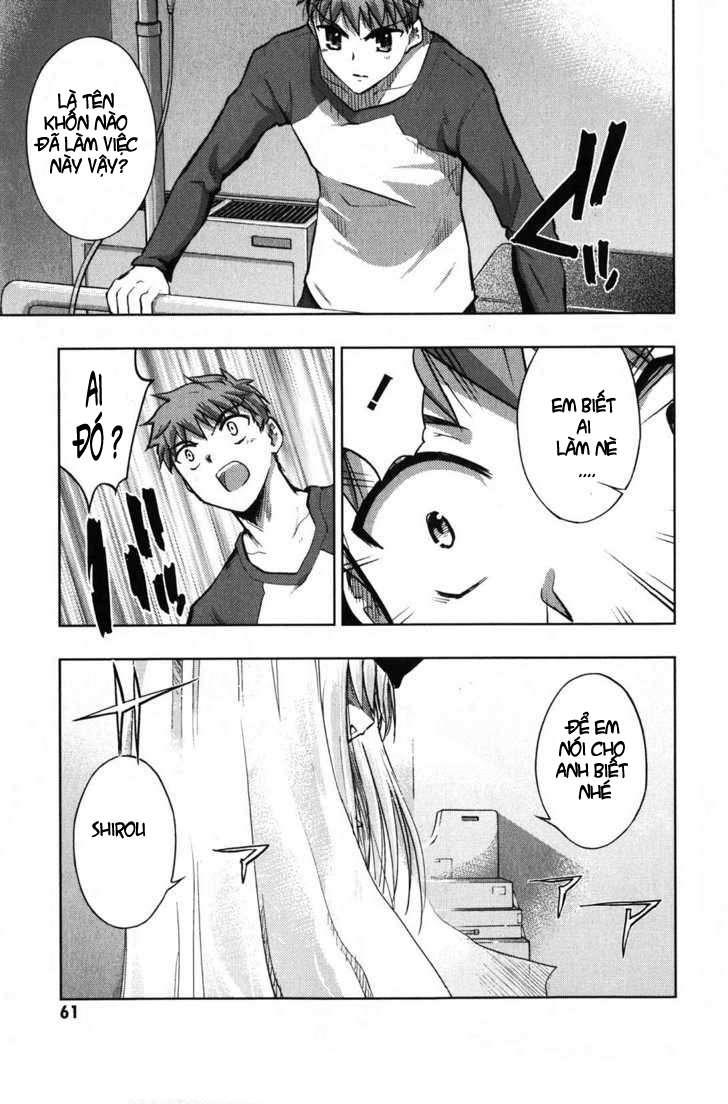 Fate Stay Night - Chương 21 - Trang 18