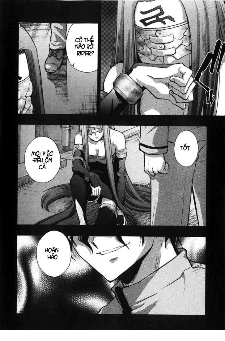 Fate Stay Night - Chương 21 - Trang 19