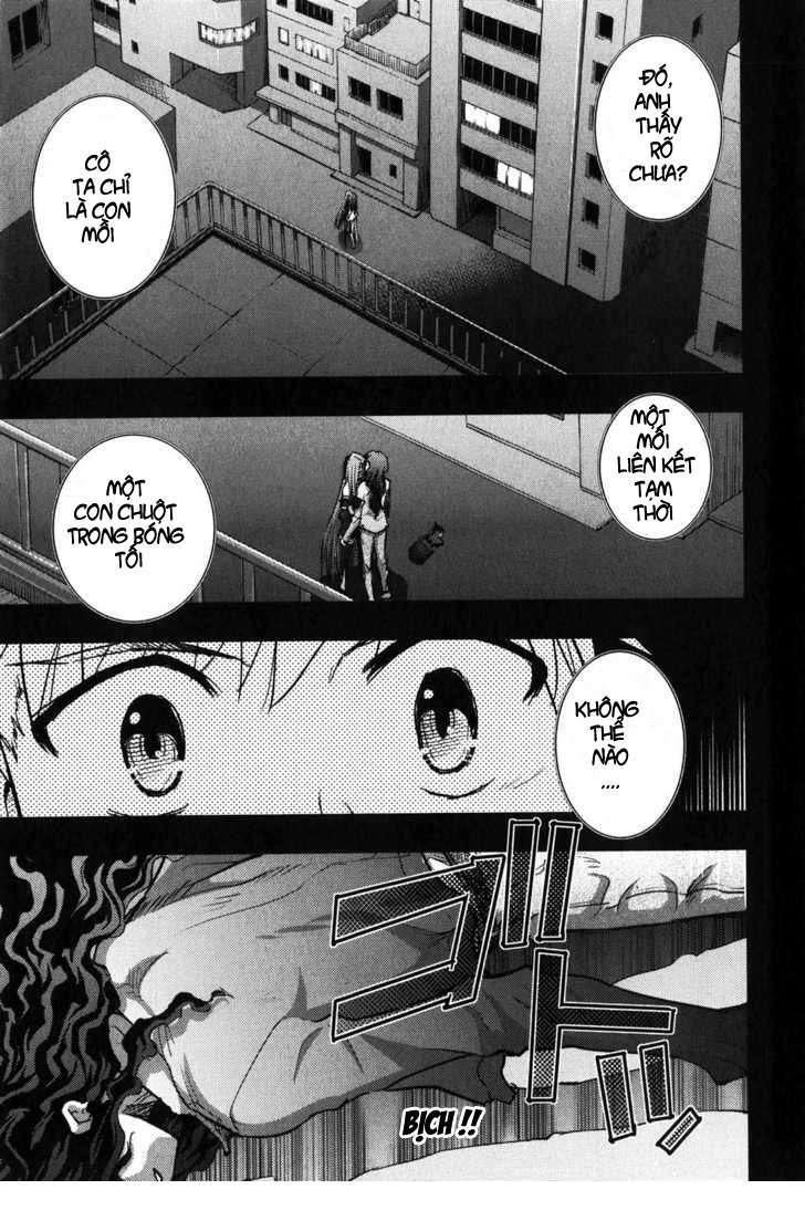 Fate Stay Night - Chương 21 - Trang 20