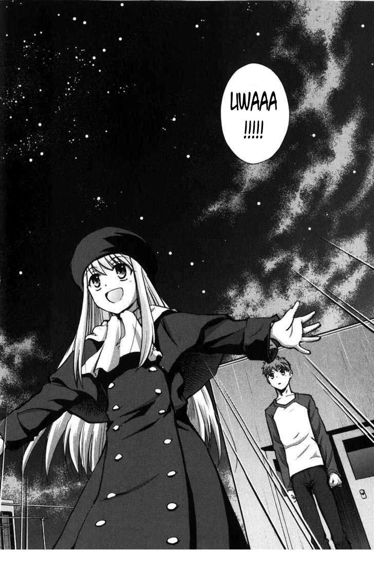 Fate Stay Night - Chương 21 - Trang 24