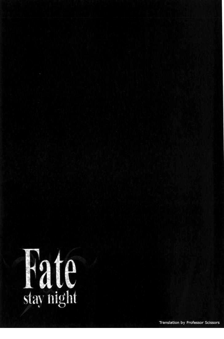 Fate Stay Night - Chương 21 - Trang 28