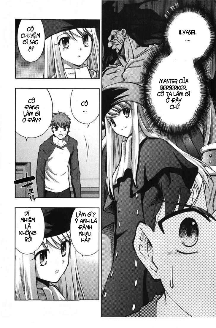 Fate Stay Night - Chương 21 - Trang 33