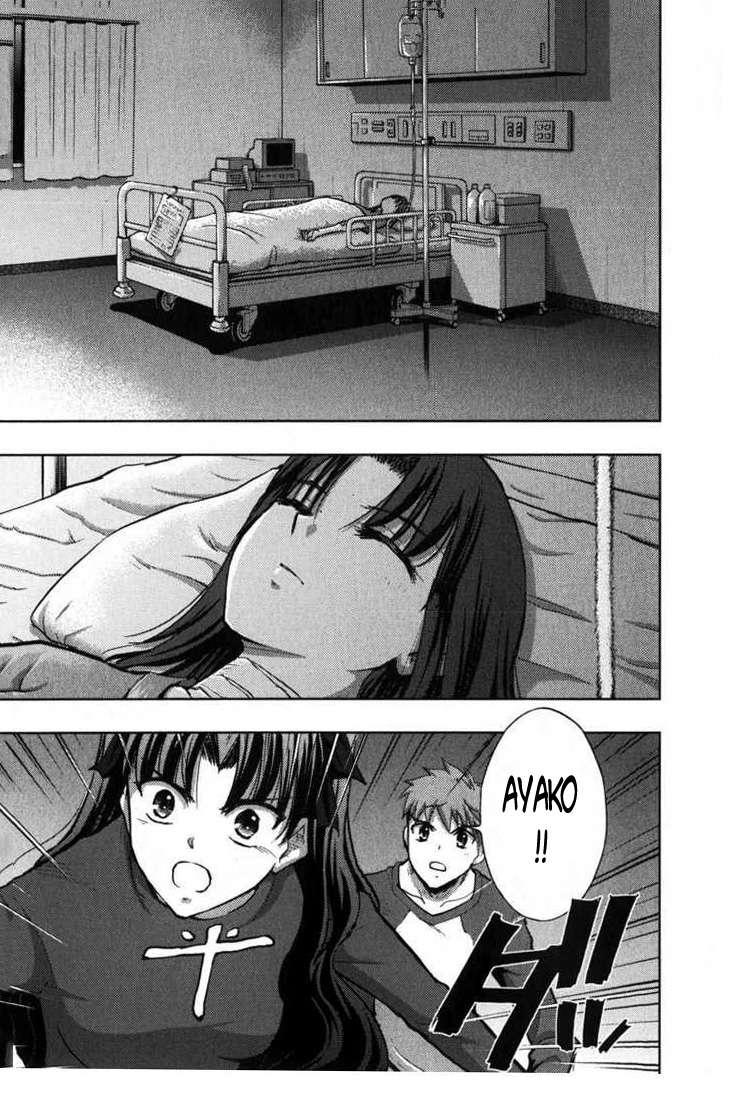 Fate Stay Night - Chương 21 - Trang 34