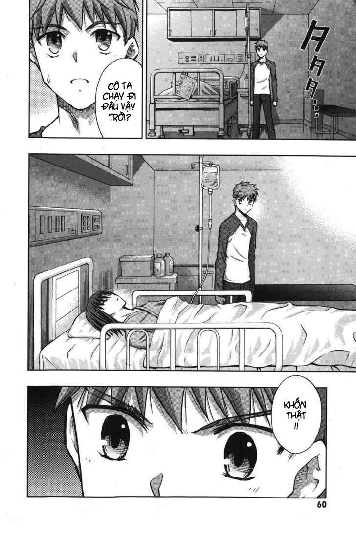 Fate Stay Night - Chương 21 - Trang 6