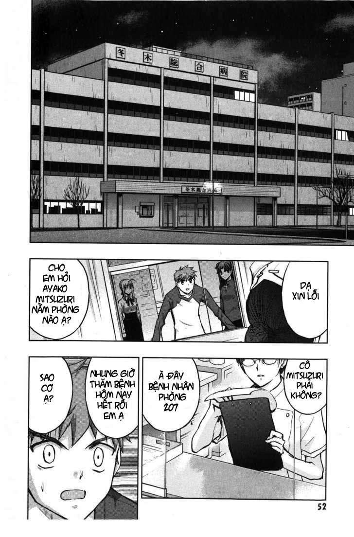 Fate Stay Night - Chương 21 - Trang 10