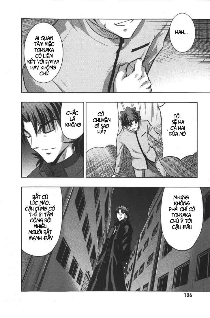 Fate Stay Night - Chương 22 - Trang 13