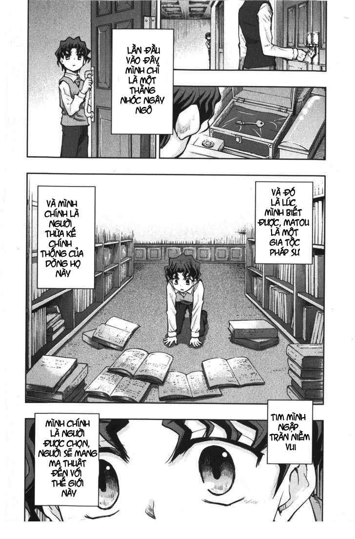 Fate Stay Night - Chương 22 - Trang 15