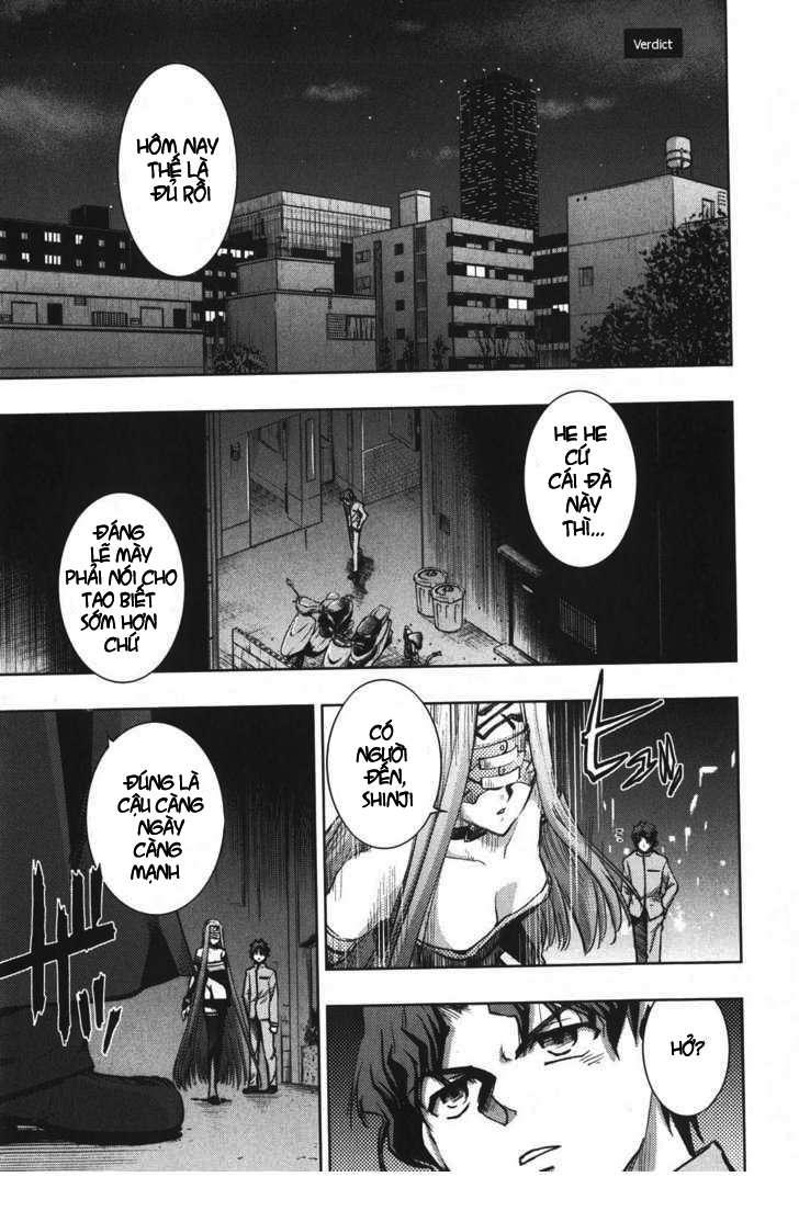 Fate Stay Night - Chương 22 - Trang 16