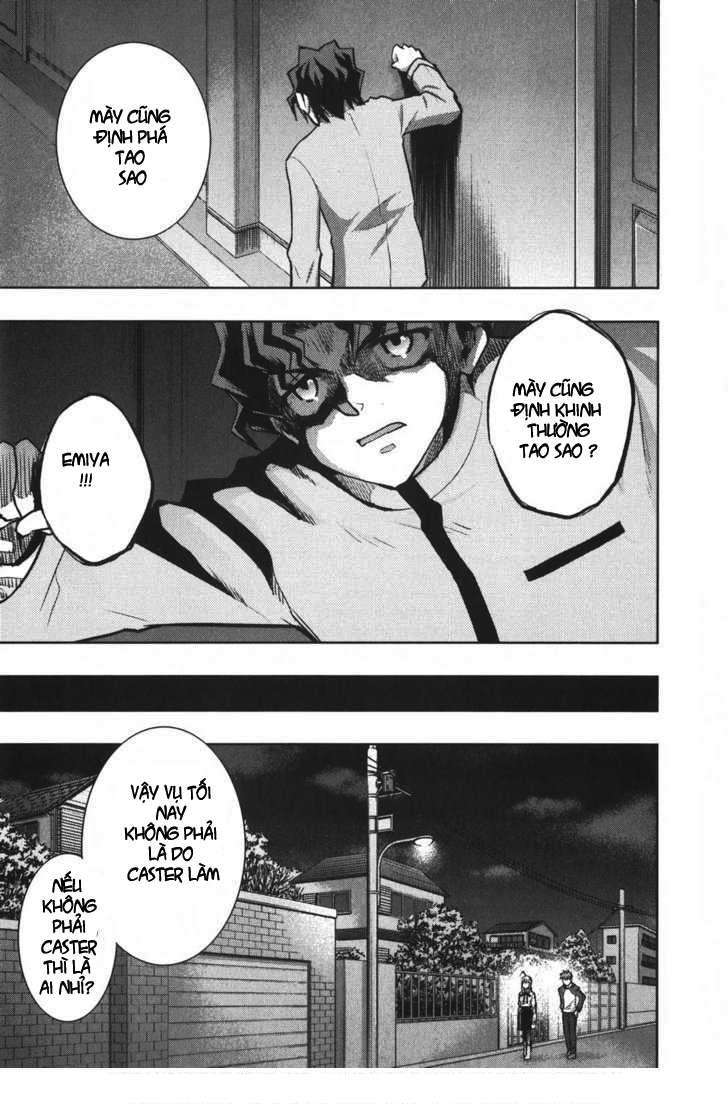 Fate Stay Night - Chương 22 - Trang 17