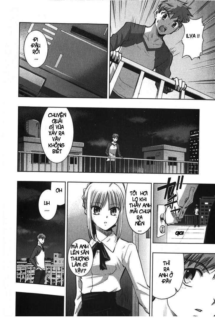 Fate Stay Night - Chương 22 - Trang 21