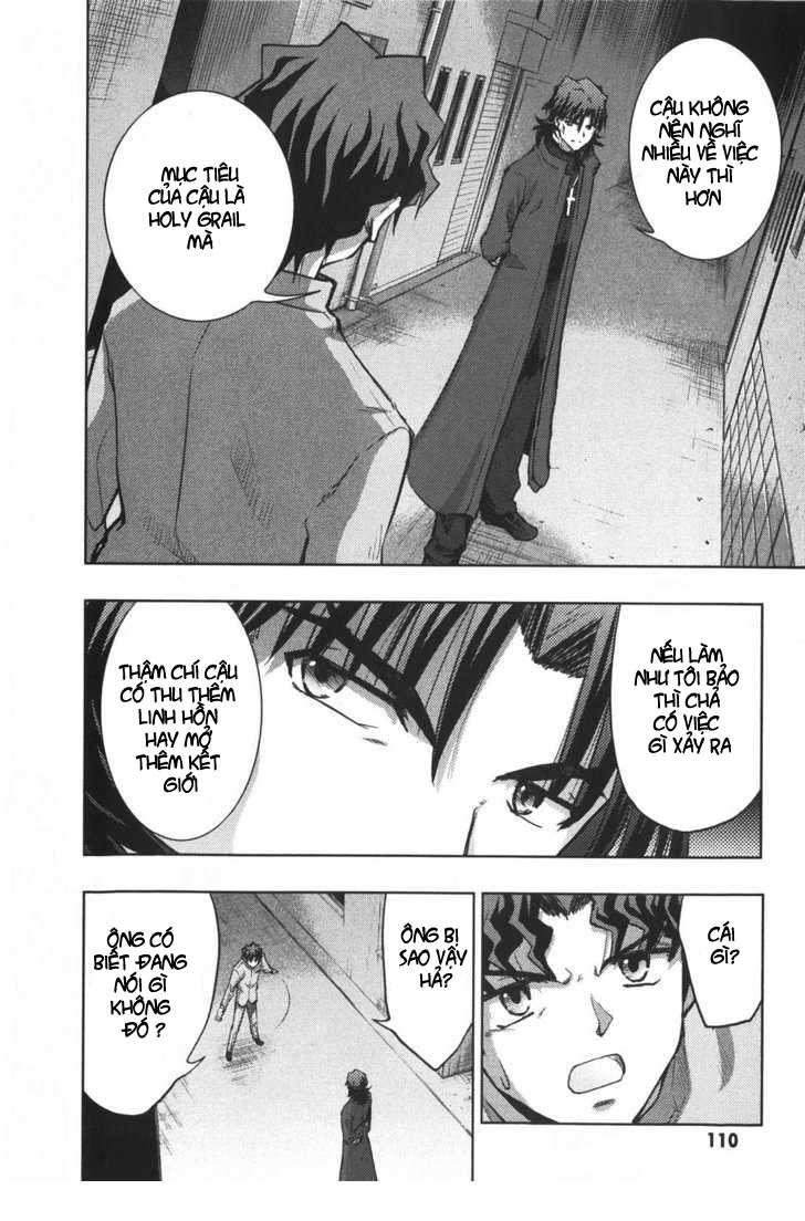 Fate Stay Night - Chương 22 - Trang 26