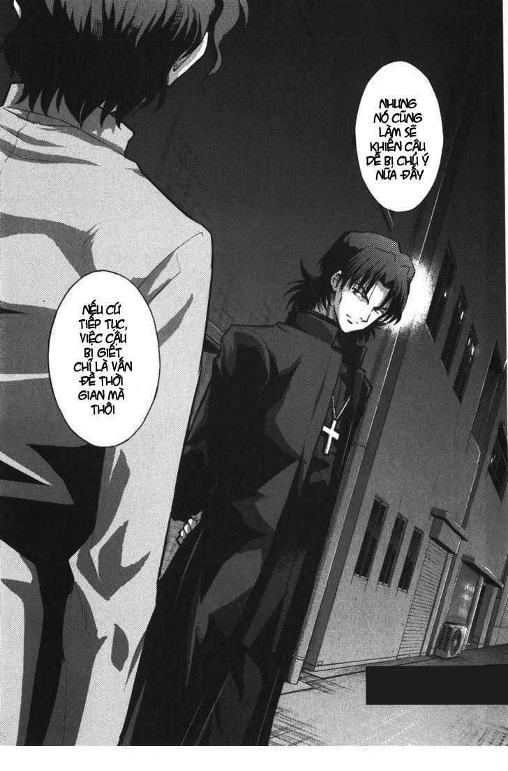 Fate Stay Night - Chương 22 - Trang 34
