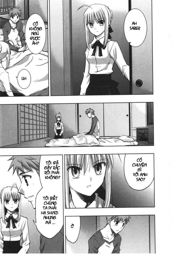 Fate Stay Night - Chương 22 - Trang 36