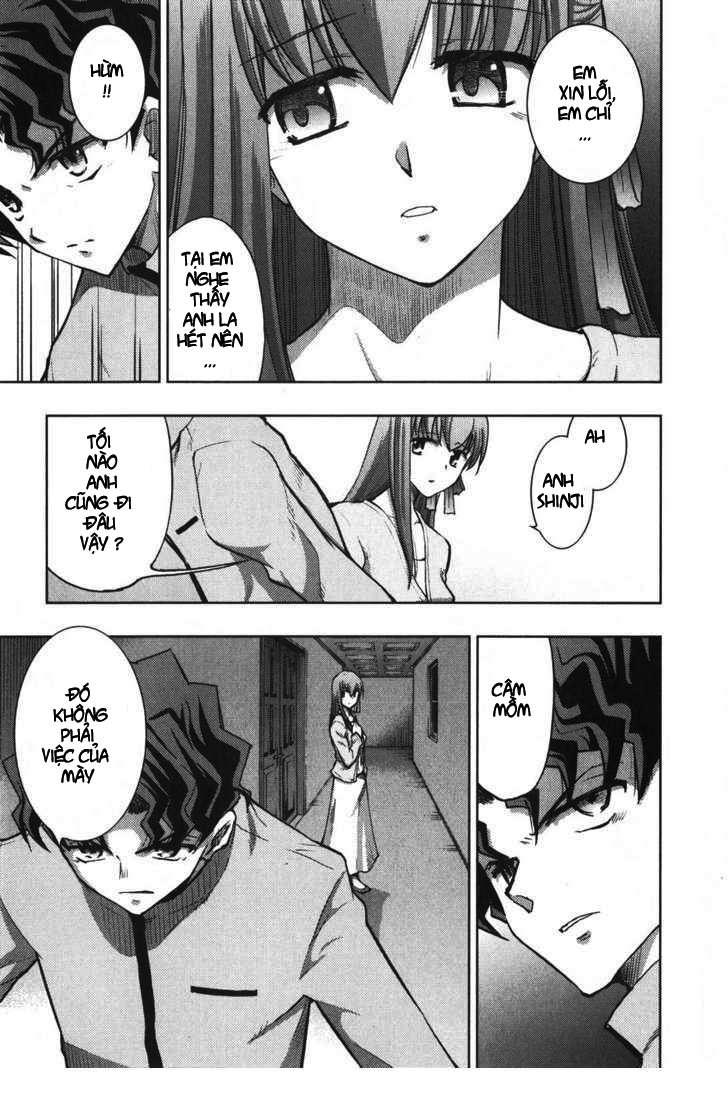 Fate Stay Night - Chương 22 - Trang 6