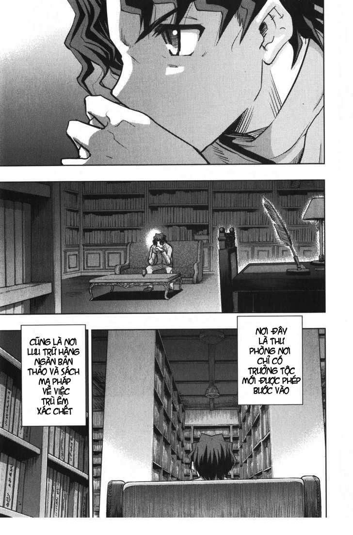 Fate Stay Night - Chương 22 - Trang 10