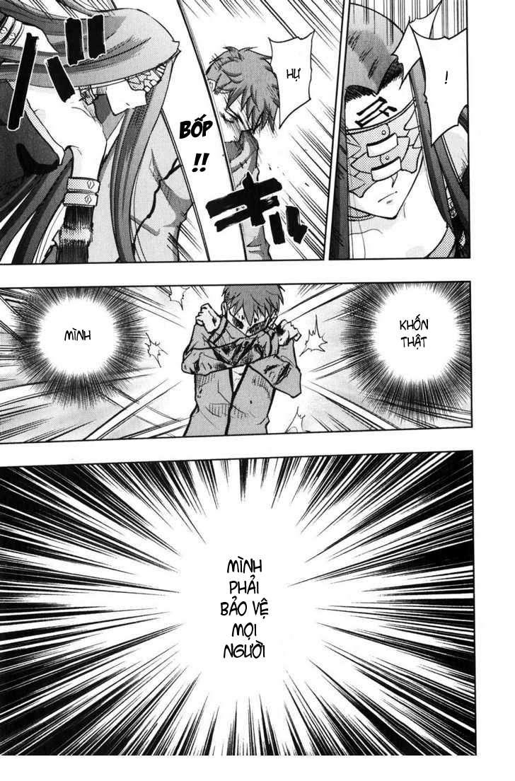 Fate Stay Night - Chương 23 - Trang 1