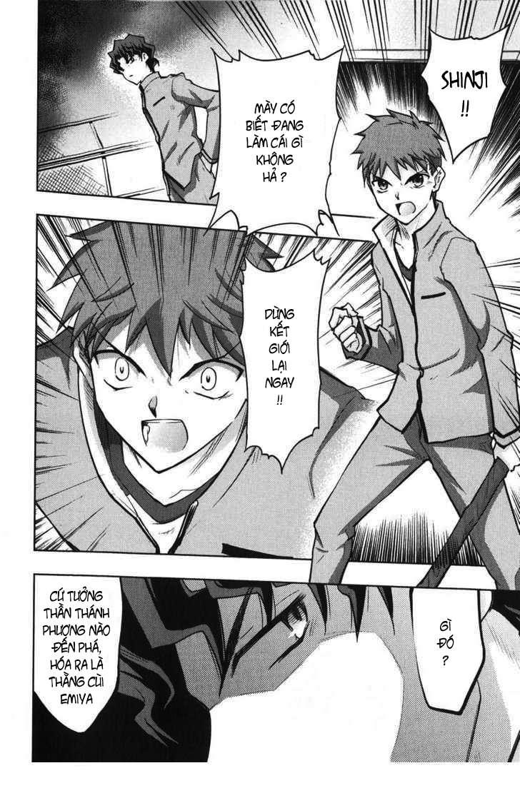Fate Stay Night - Chương 23 - Trang 2