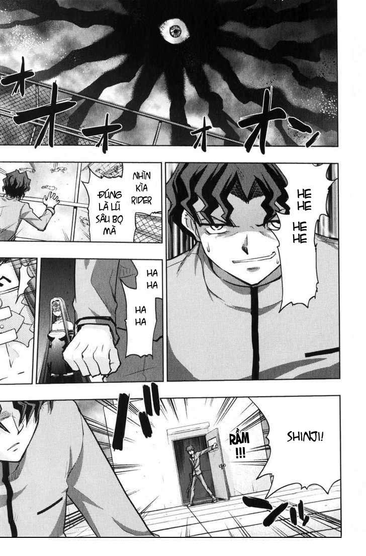 Fate Stay Night - Chương 23 - Trang 14