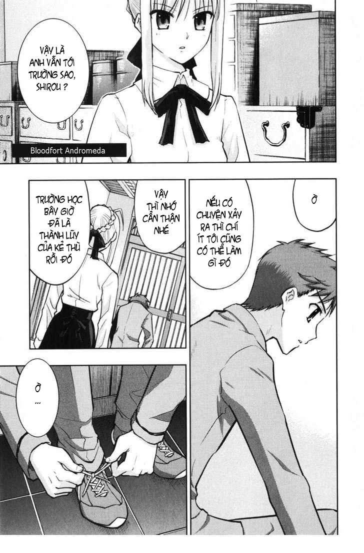 Fate Stay Night - Chương 23 - Trang 17