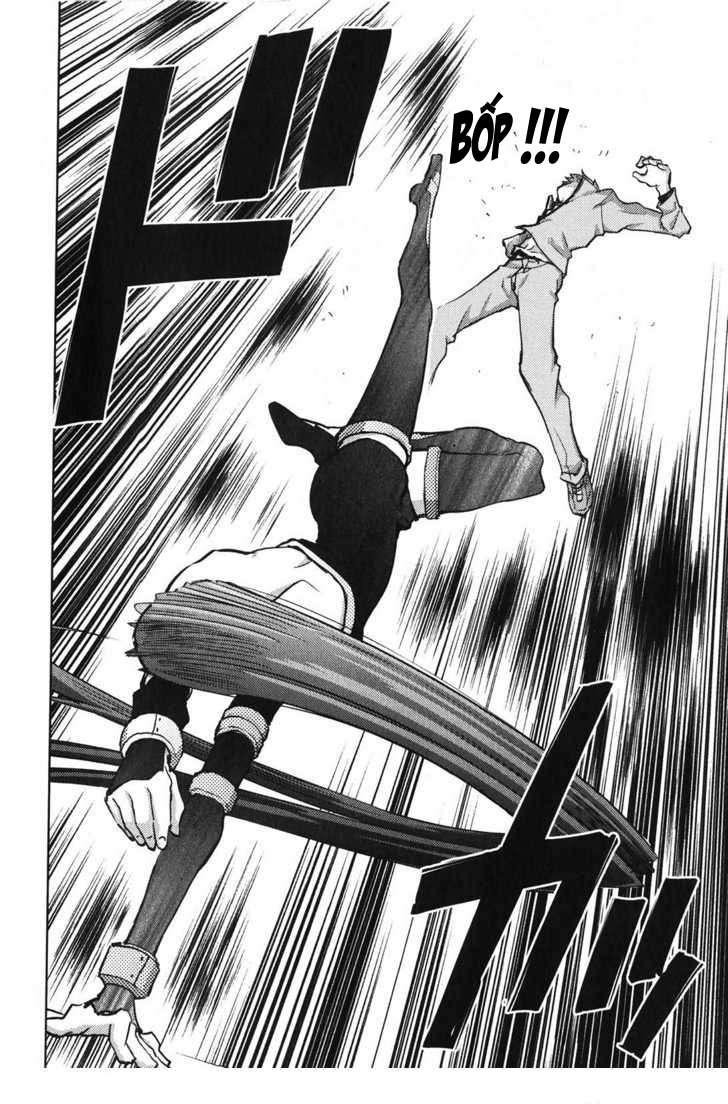 Fate Stay Night - Chương 23 - Trang 19