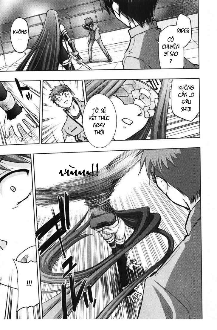 Fate Stay Night - Chương 23 - Trang 20