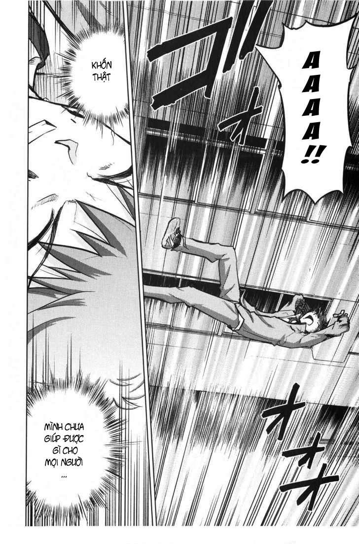 Fate Stay Night - Chương 23 - Trang 3