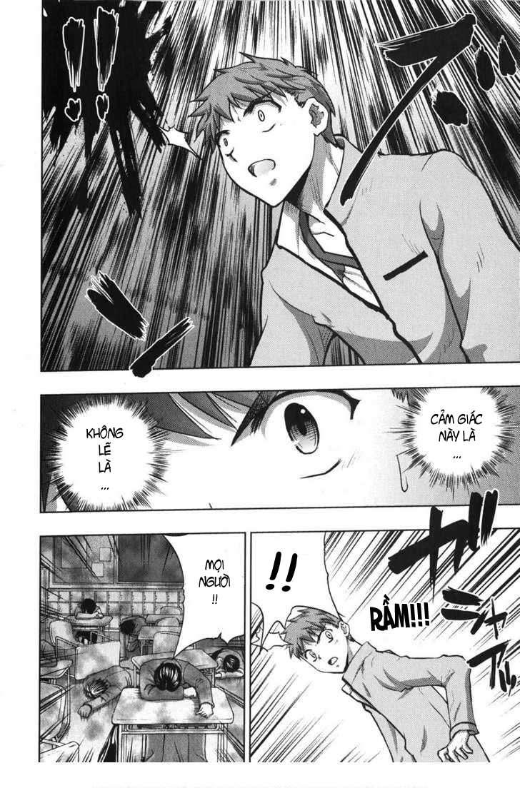 Fate Stay Night - Chương 23 - Trang 21