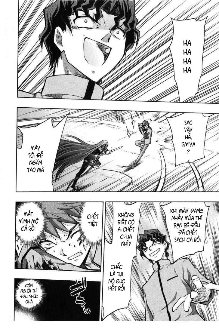 Fate Stay Night - Chương 23 - Trang 23