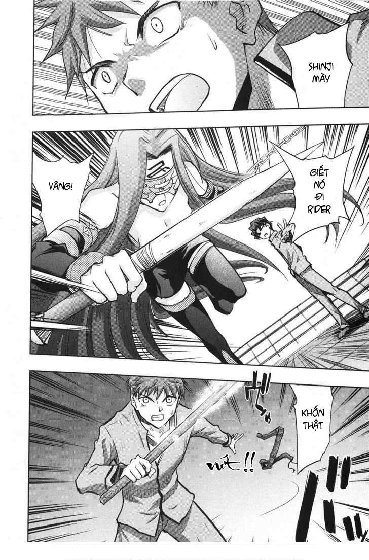 Fate Stay Night - Chương 23 - Trang 24