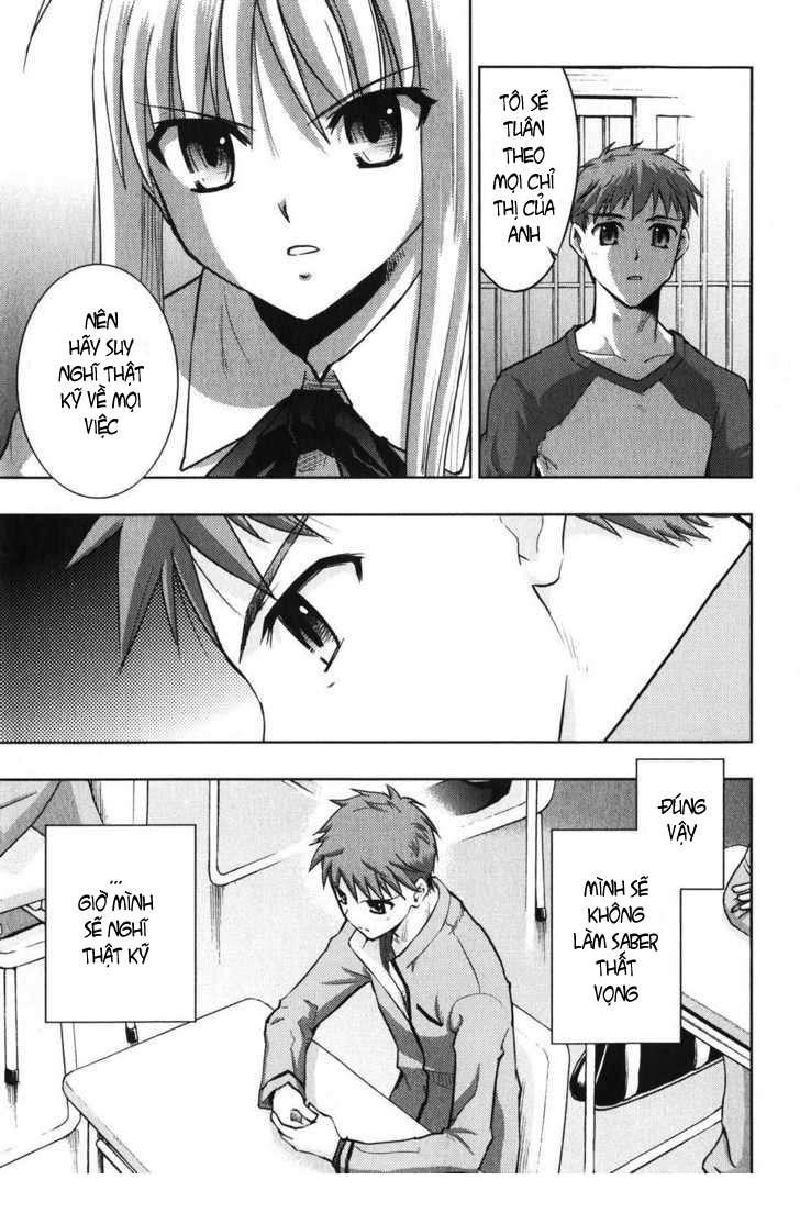 Fate Stay Night - Chương 23 - Trang 25