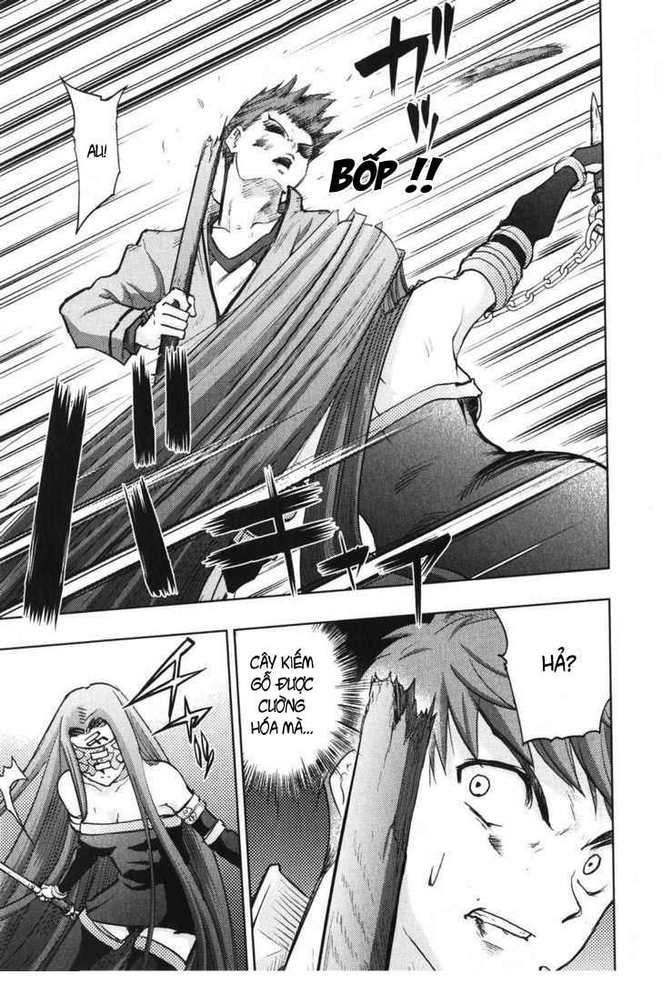 Fate Stay Night - Chương 23 - Trang 27