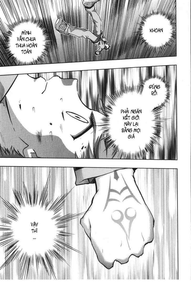 Fate Stay Night - Chương 23 - Trang 28