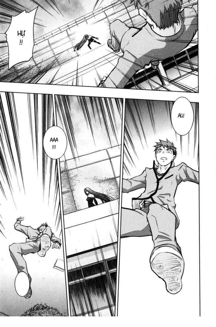 Fate Stay Night - Chương 23 - Trang 4