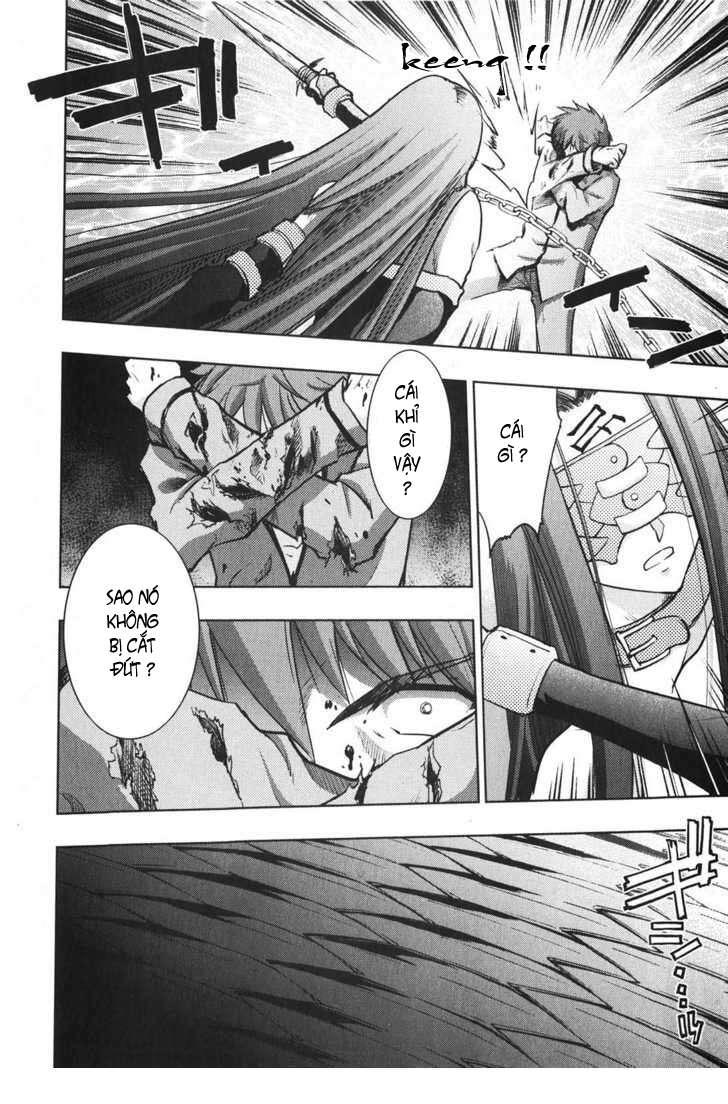 Fate Stay Night - Chương 23 - Trang 37