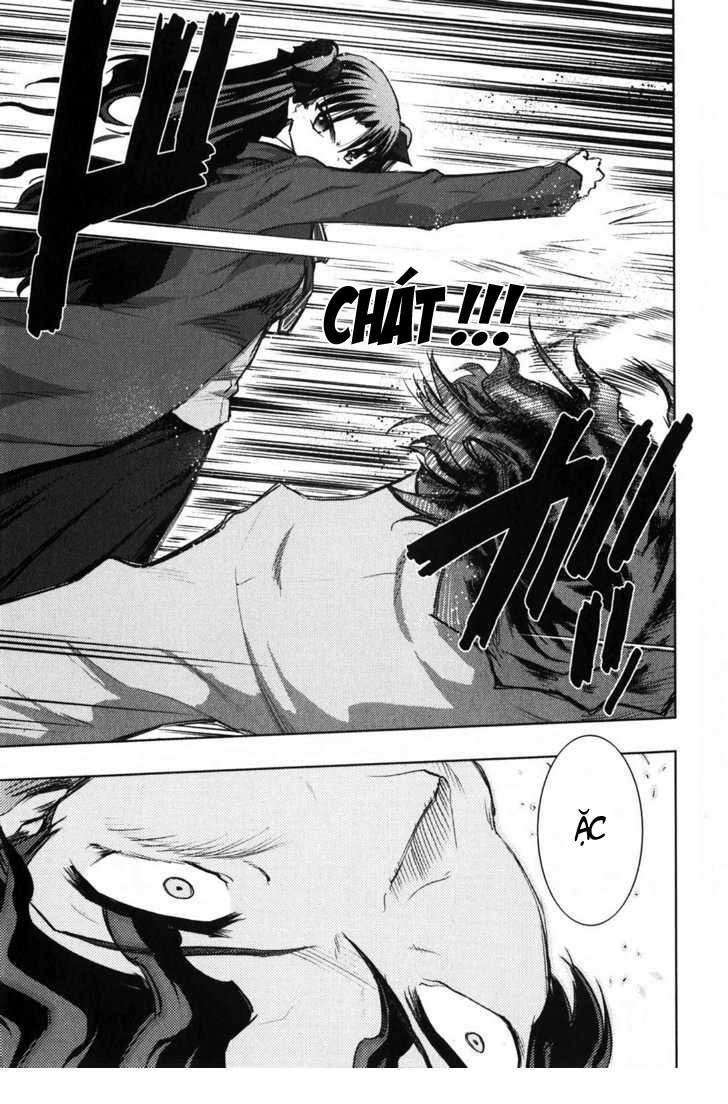 Fate Stay Night - Chương 23 - Trang 10