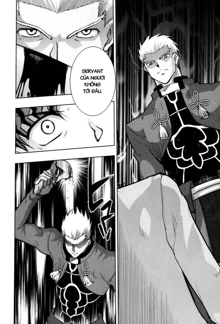 Fate Stay Night - Chương 25 - Trang 2