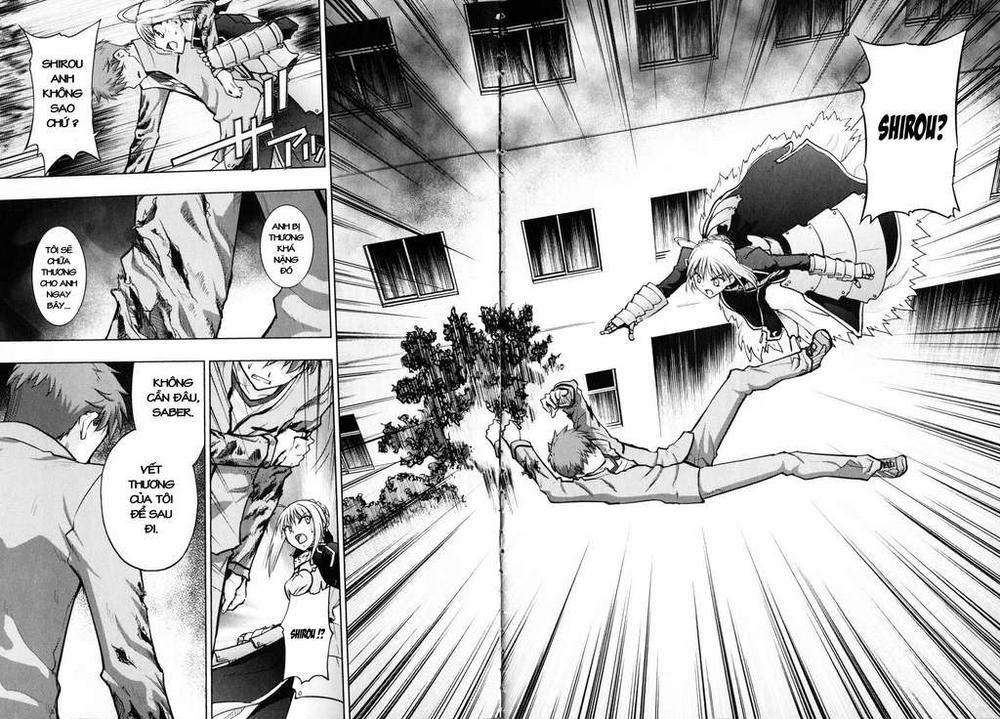 Fate Stay Night - Chương 25 - Trang 12