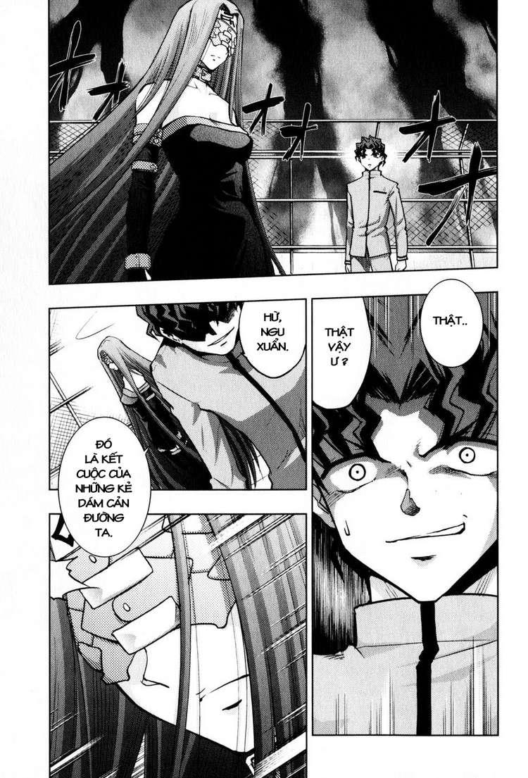 Fate Stay Night - Chương 25 - Trang 14